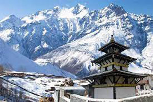 Jomsom Muktinath Trek 13 Days